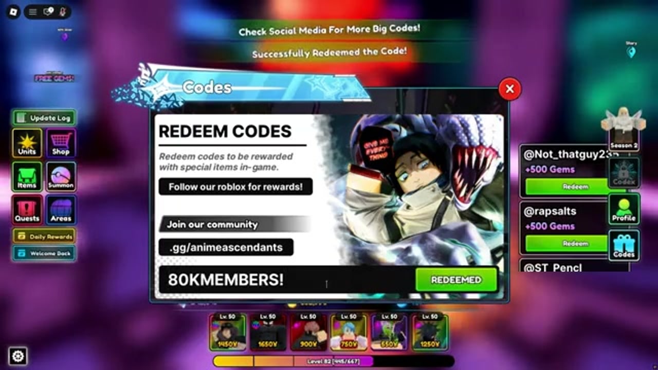 Codes Hub