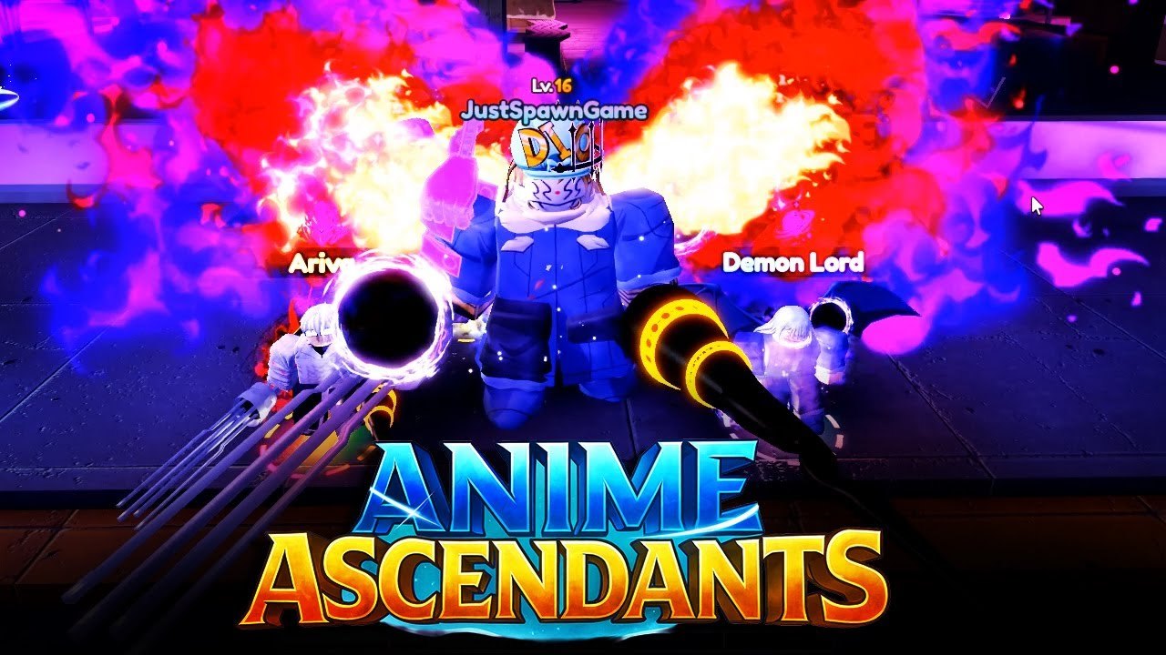 Anime Ascendants Macros